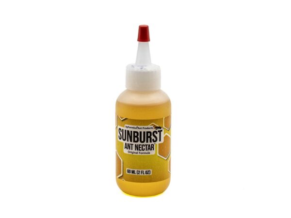 Sunburst bottle, 60ml