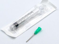 Blunt-tipped Syringe