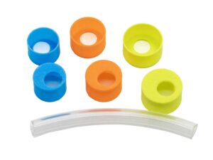 Test tube moving caps for safely moving ant colonies