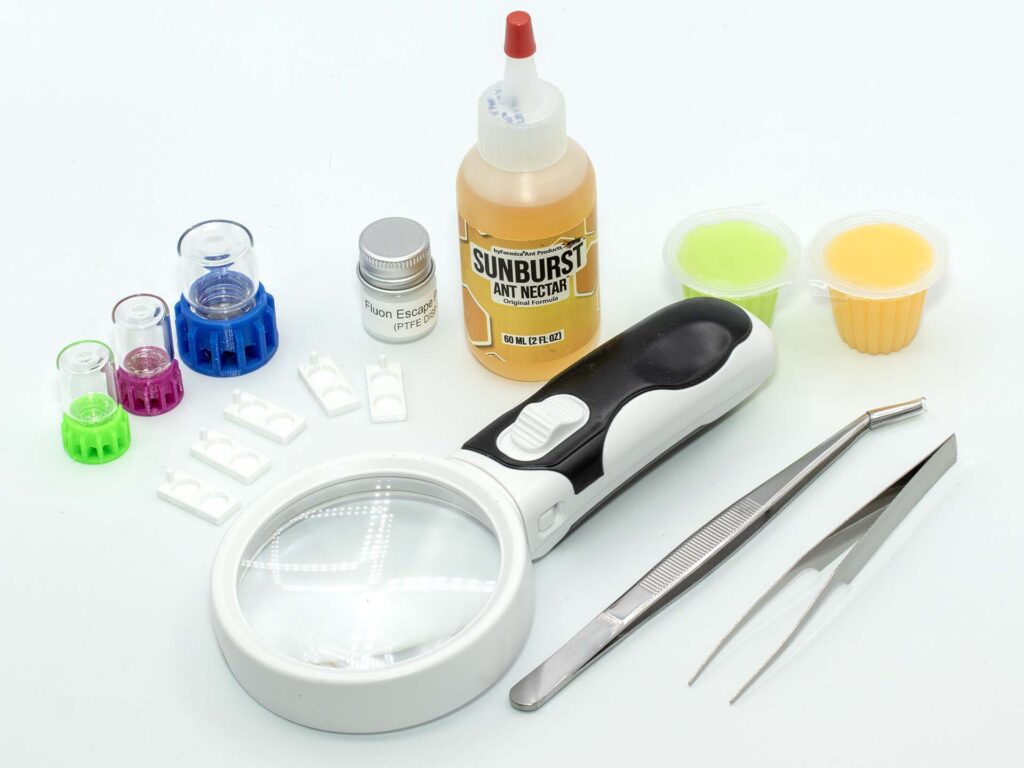 Supplies » AntGear