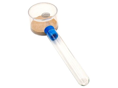 Mini-Round-House with a 20mm tube