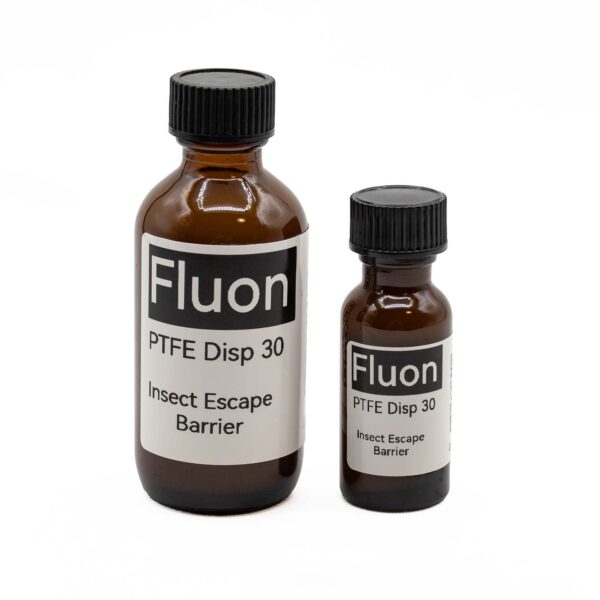 Fluon (PTFE Disp 30): Keep Ants From Escaping